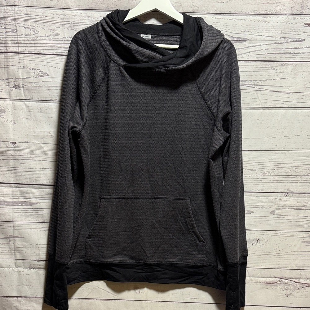 Lynx hooded Pullover